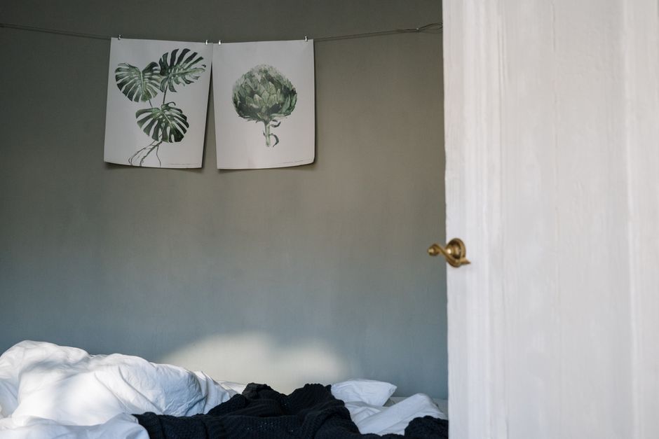 Gezellige, speelse interieurs met aap thema decoratie. Gezellige, speelse interieurs met aap thema decoratie.