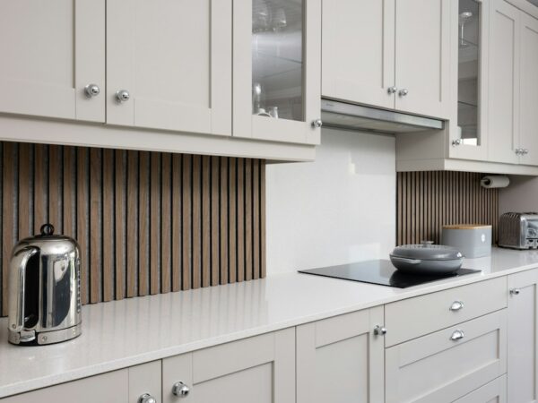 Fotobehang voor de keuken: stijlvol, afwasbaar en super praktisch
