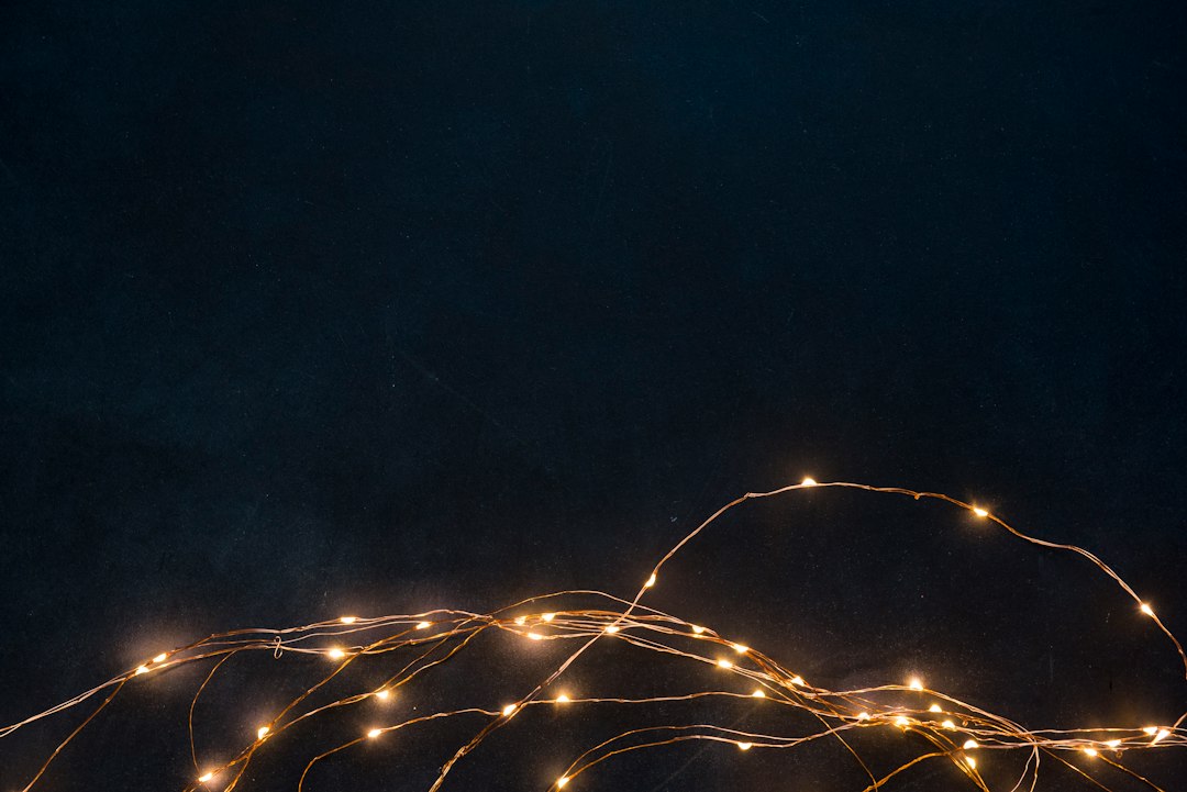 Zonering creëren met sfeerverlichting voor herfstavonden
